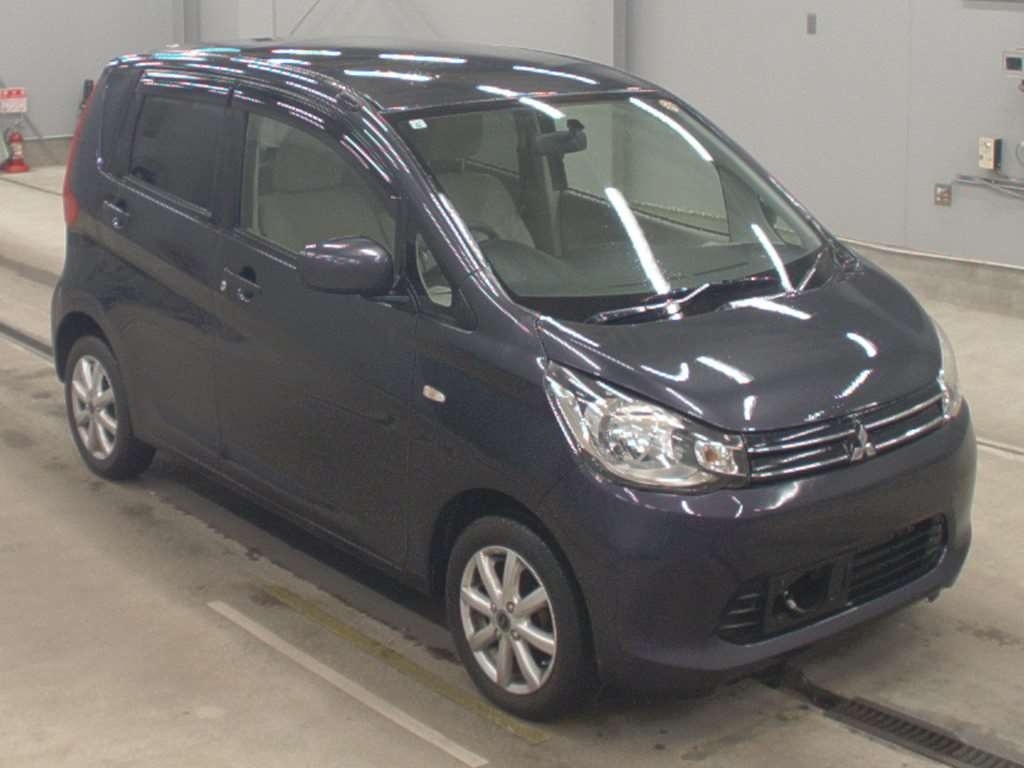 MITSUBISHI EK WAGON