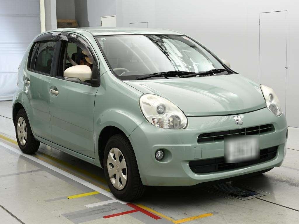TOYOTA PASSO