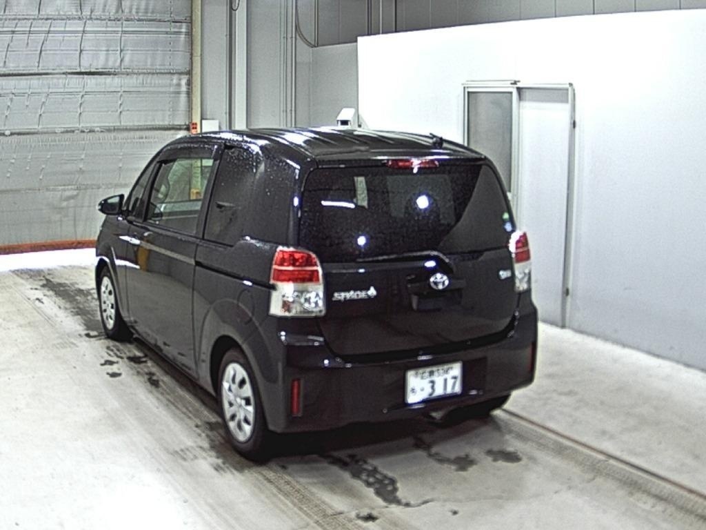 TOYOTA SPADE