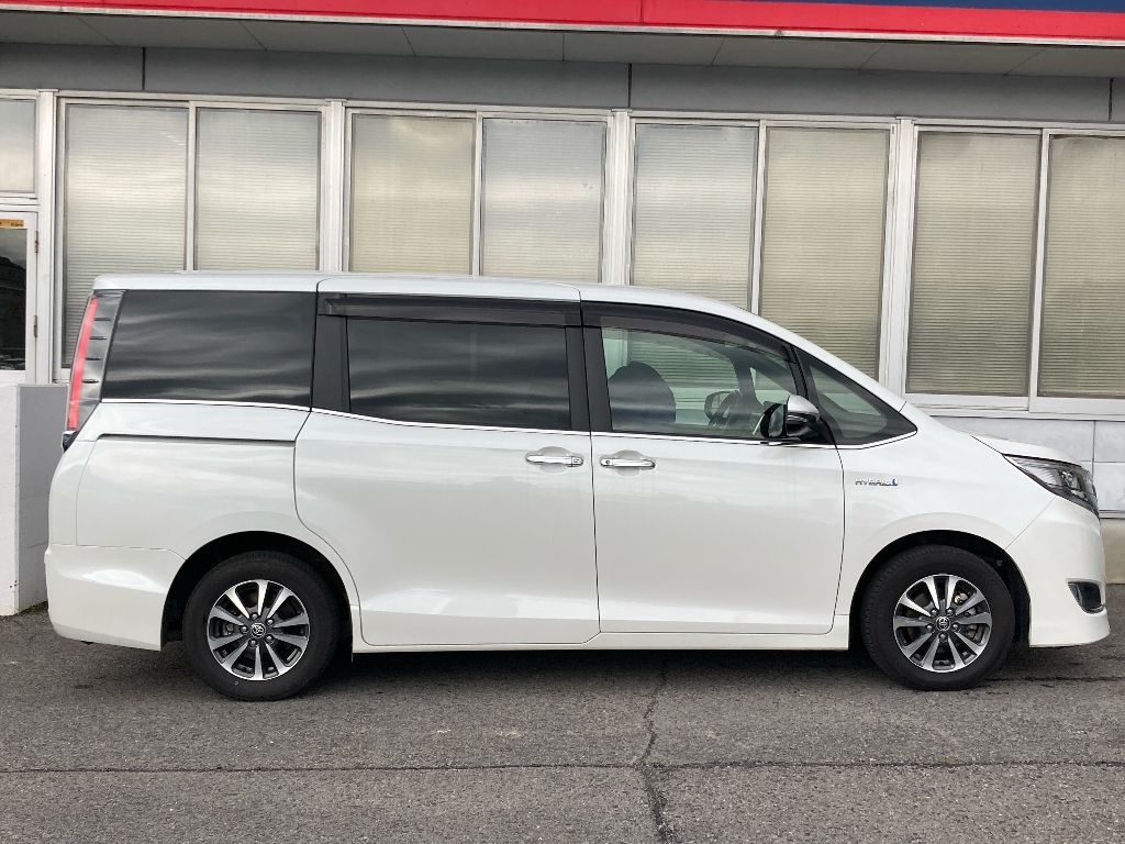 TOYOTA ESQUIRE