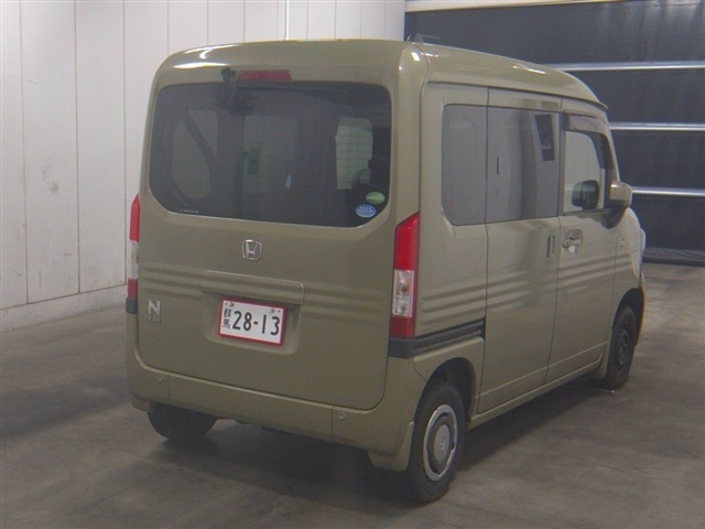 HONDA N-VAN