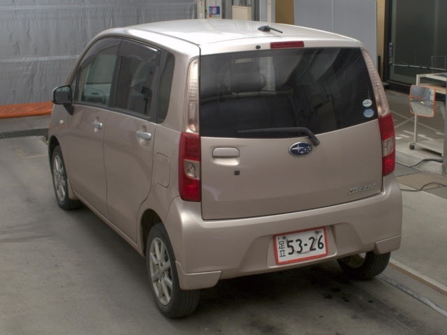 SUBARU STELLA