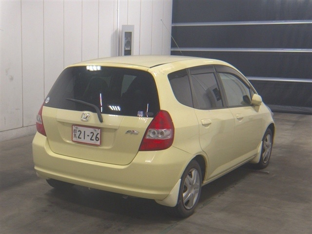 HONDA FIT