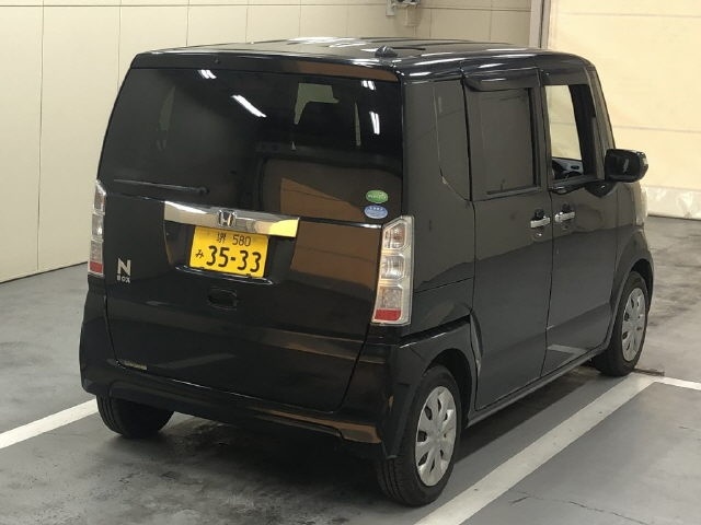 HONDA N-BOX