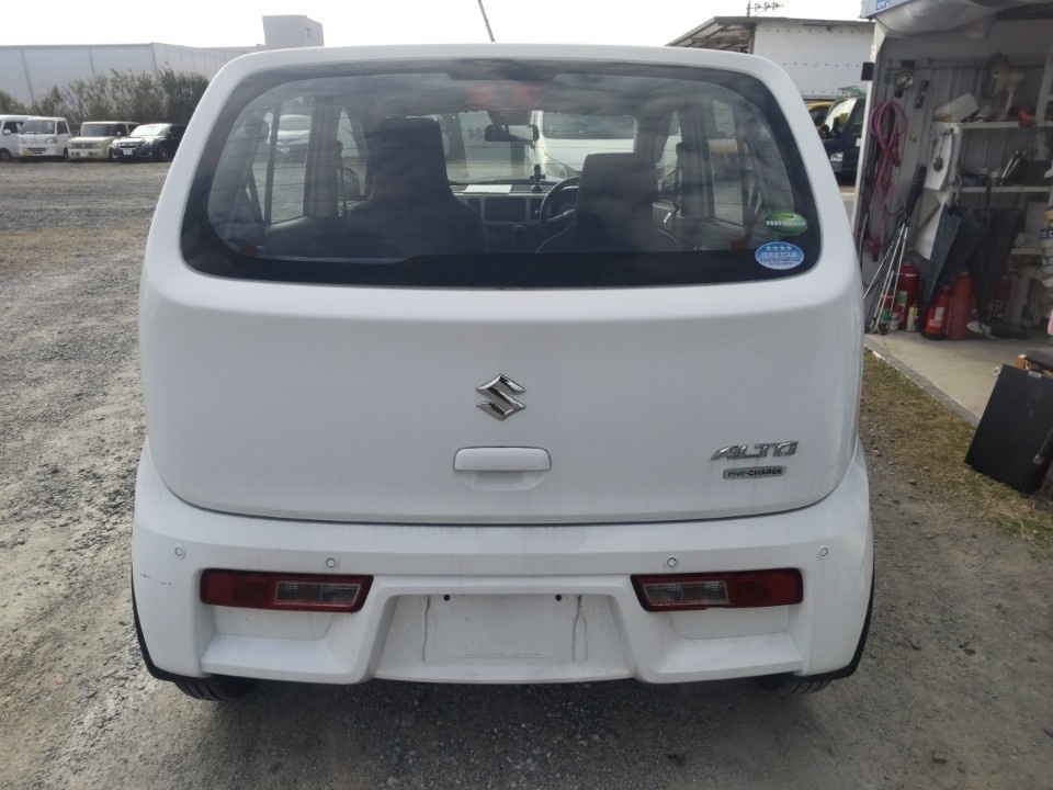 SUZUKI ALTO