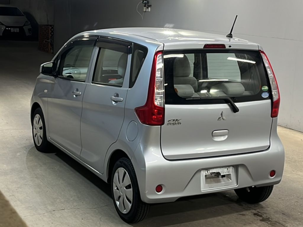 MITSUBISHI EK WAGON