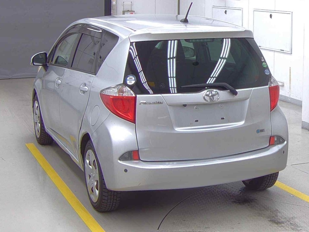 TOYOTA RACTIS