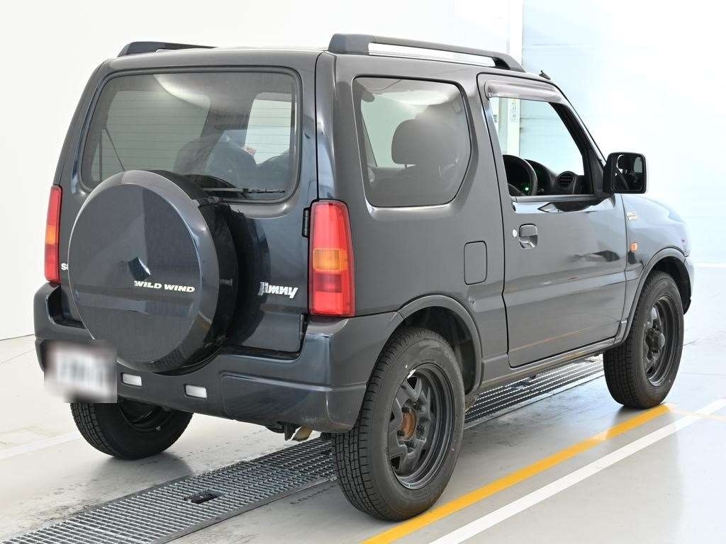 SUZUKI JIMNY