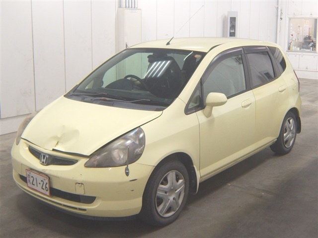 HONDA FIT