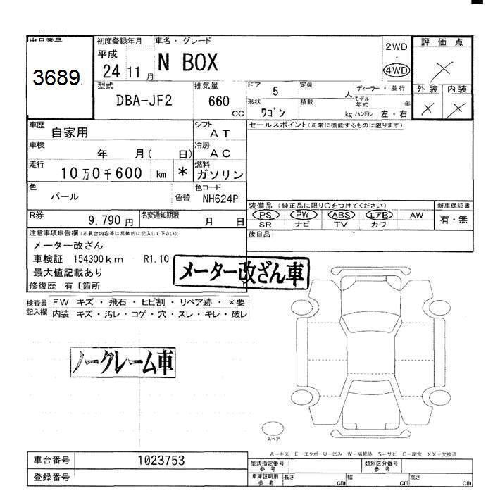 HONDA N-BOX