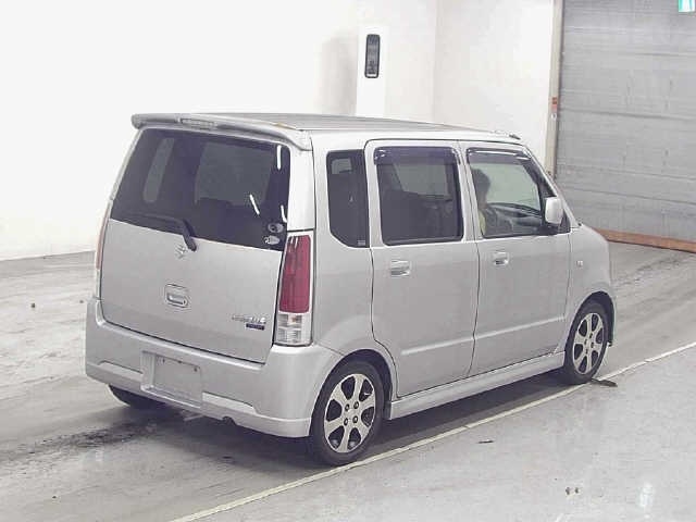 SUZUKI WAGON R