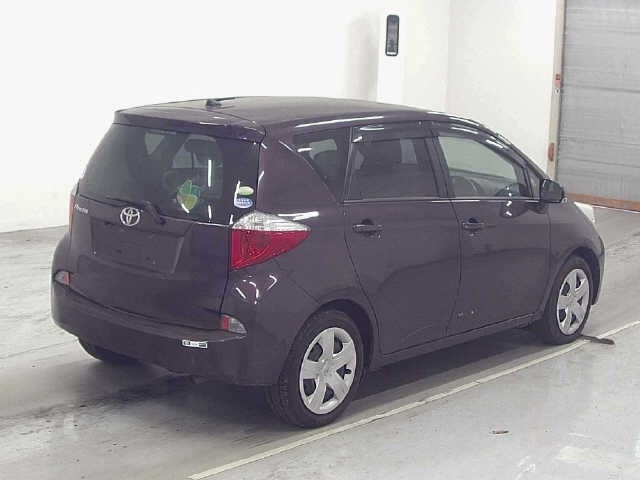 TOYOTA RACTIS