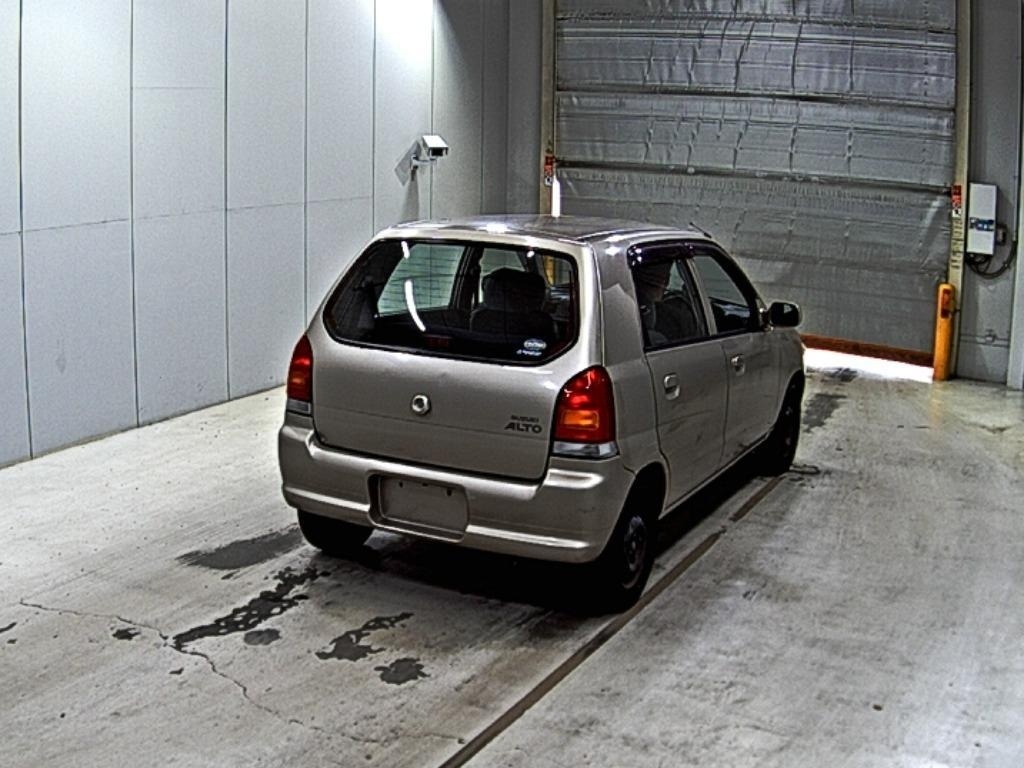 SUZUKI ALTO