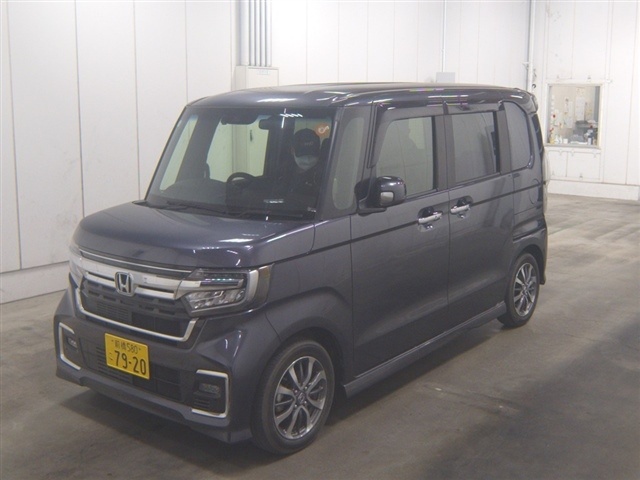 HONDA N-BOX