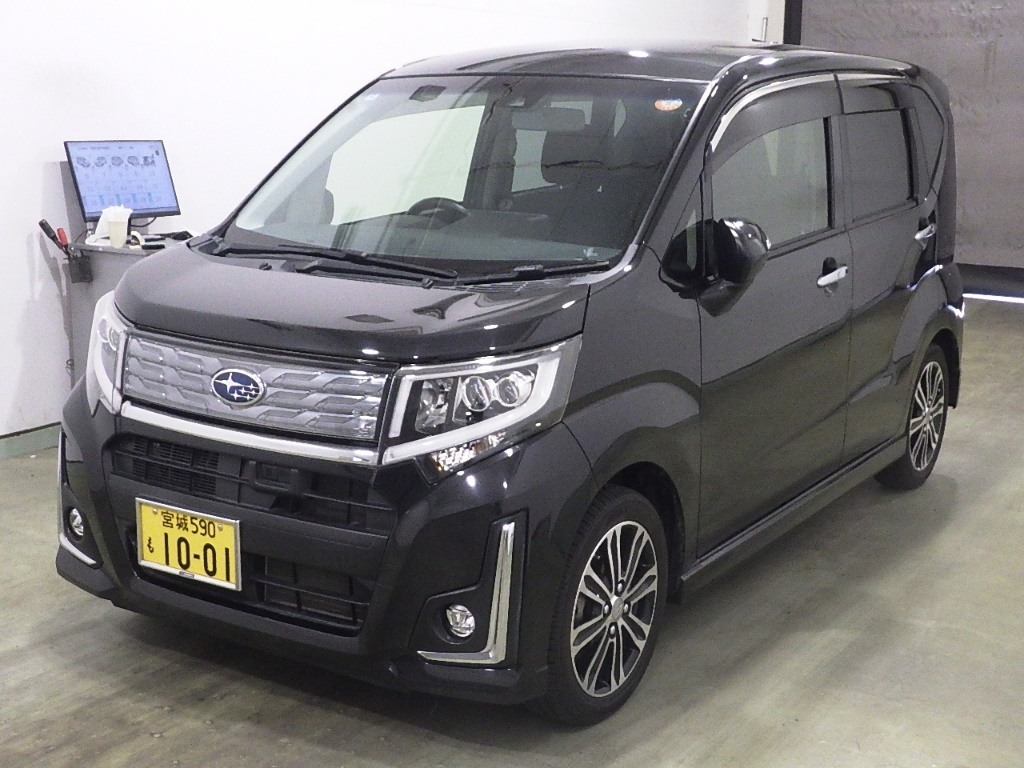 SUBARU STELLA