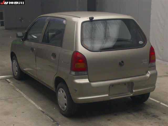 SUZUKI ALTO