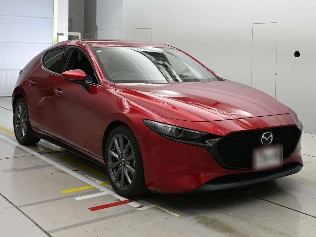 MAZDA MAZDA3