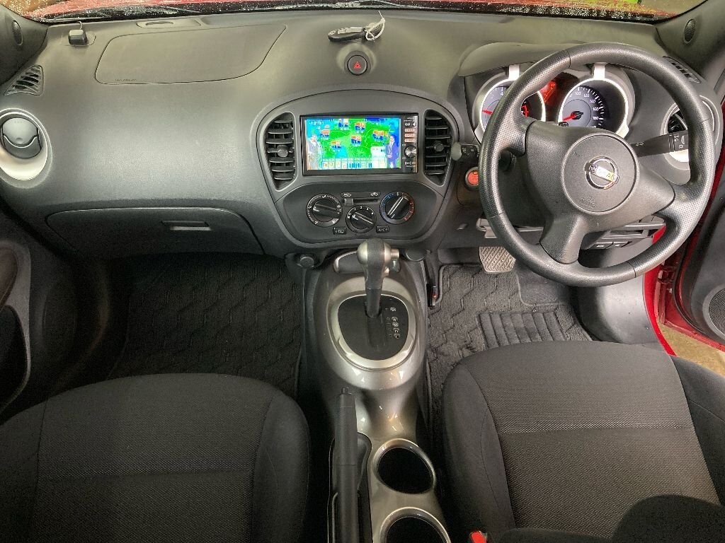 NISSAN JUKE