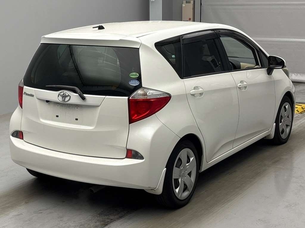 TOYOTA RACTIS