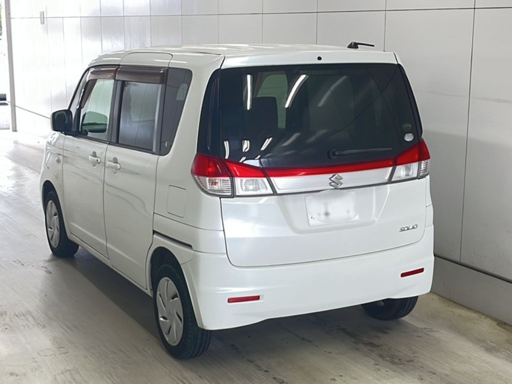 SUZUKI SOLIO