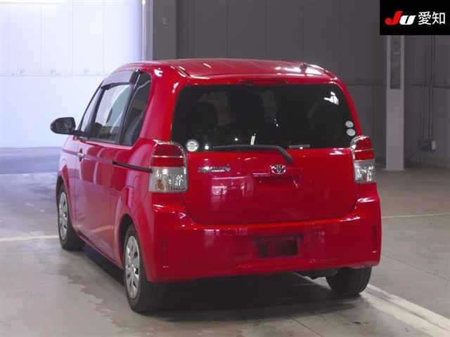 TOYOTA SPADE