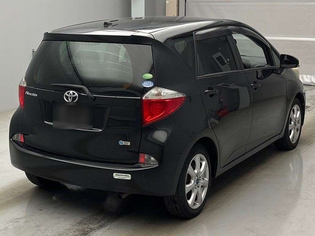 TOYOTA RACTIS