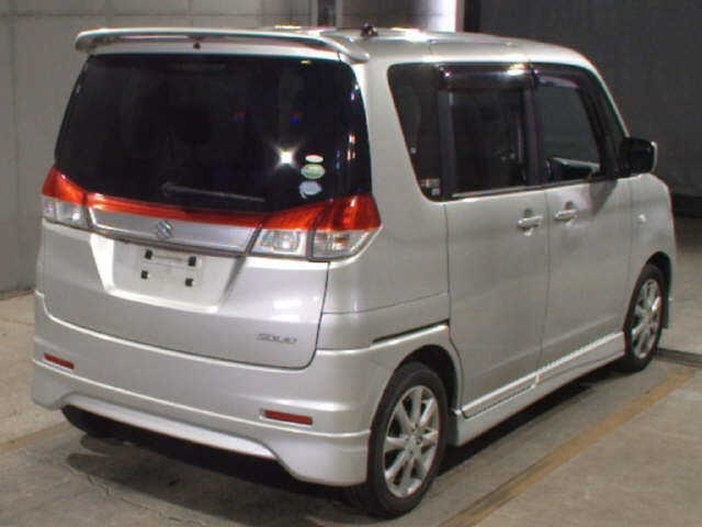 SUZUKI SOLIO