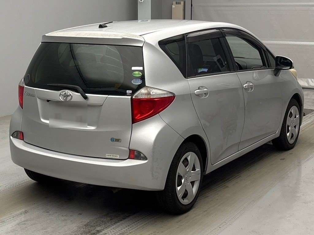 TOYOTA RACTIS