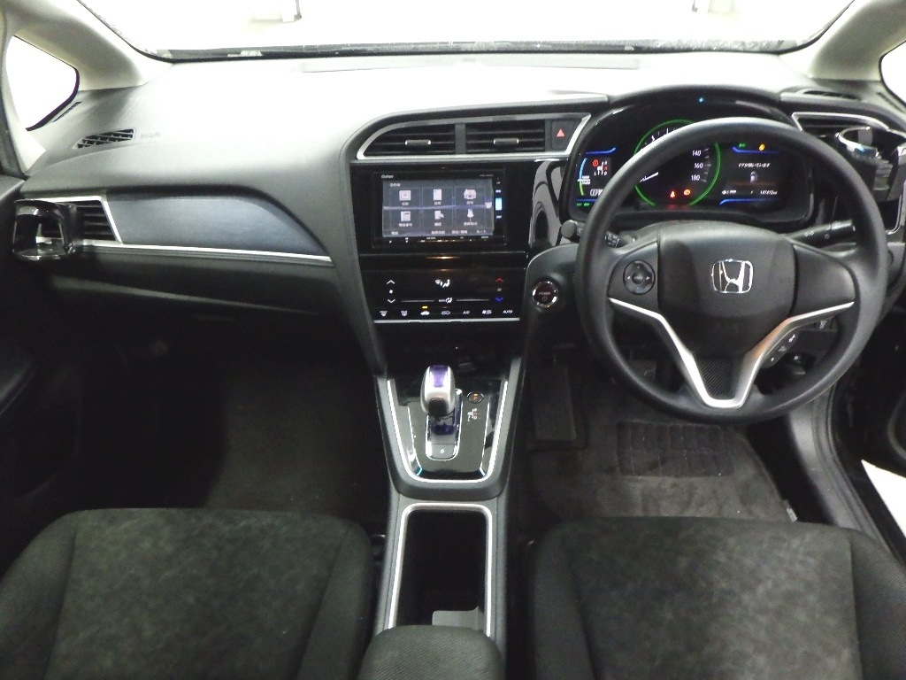HONDA SHUTTLE