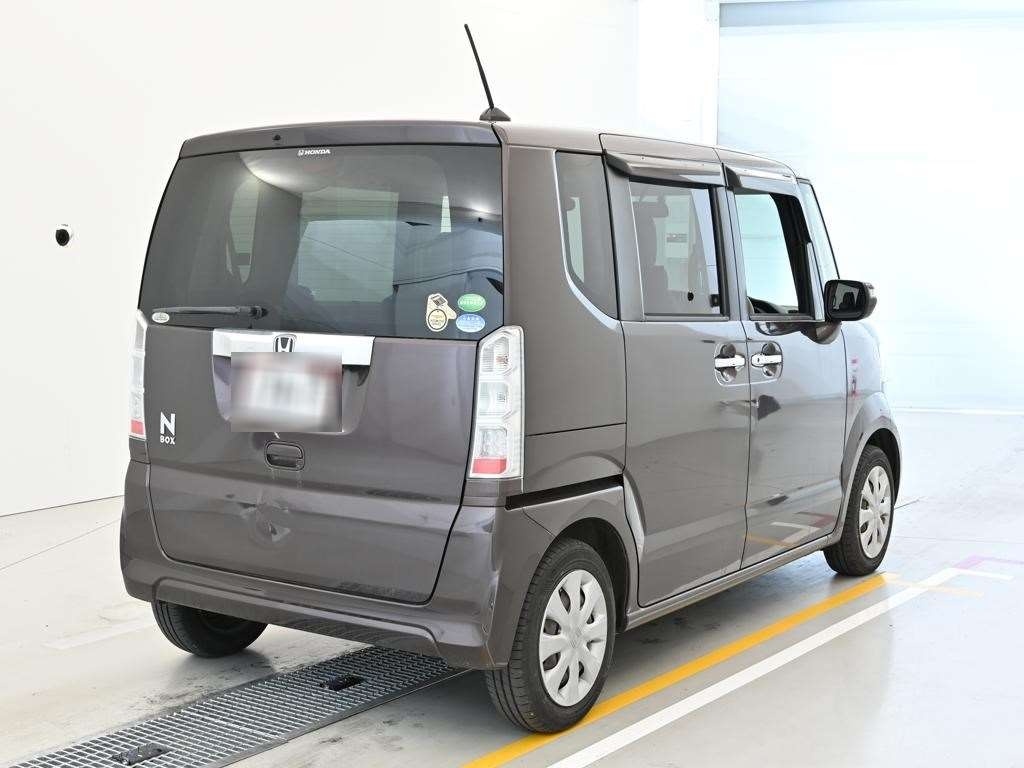 HONDA N-BOX