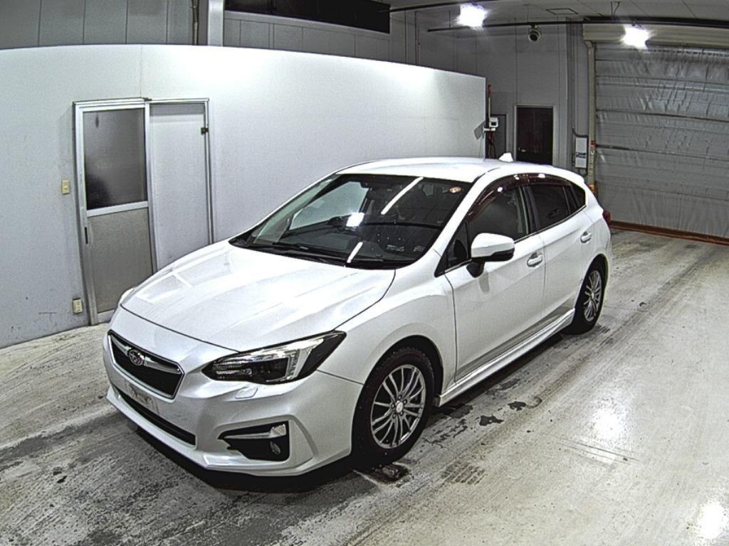 SUBARU IMPREZA