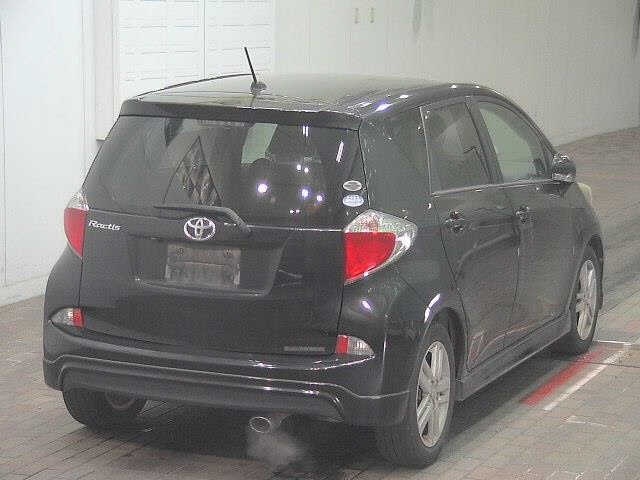 TOYOTA RACTIS