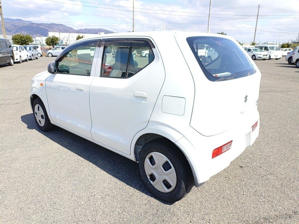 SUZUKI ALTO