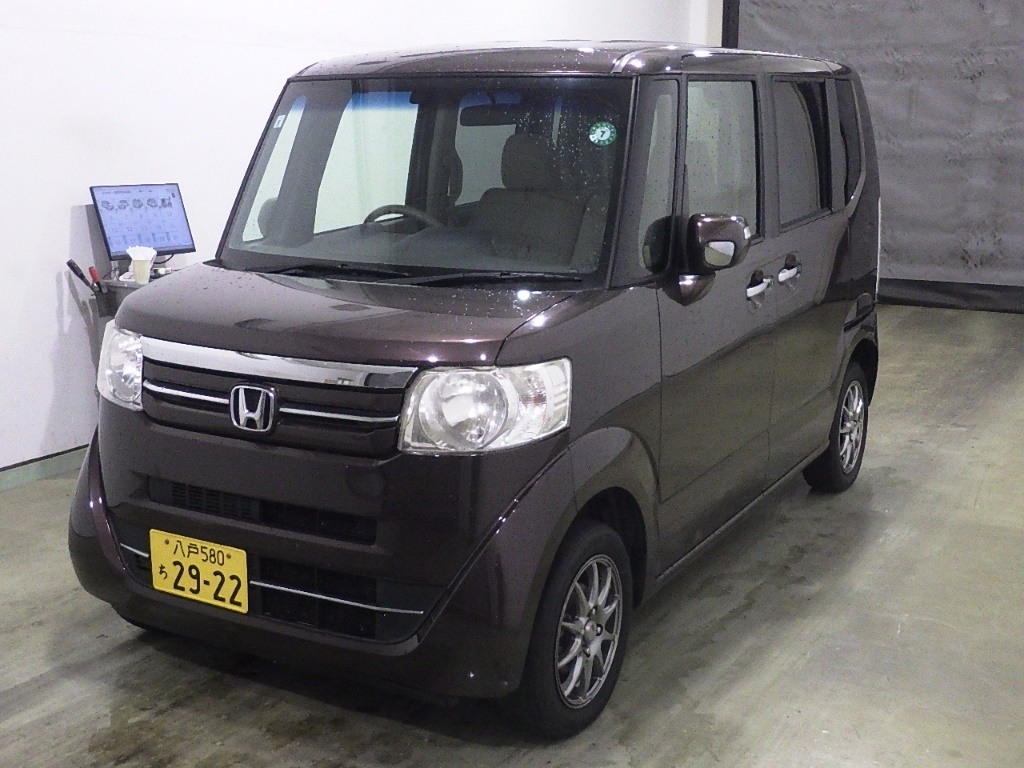 HONDA N-BOX