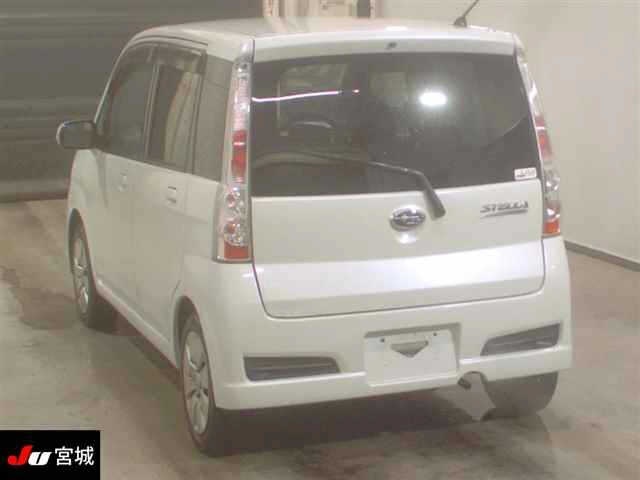 SUBARU STELLA