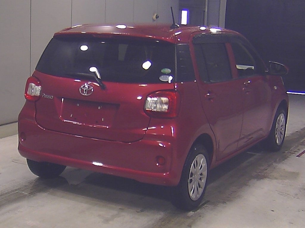 TOYOTA PASSO