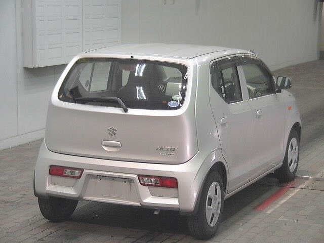 SUZUKI ALTO