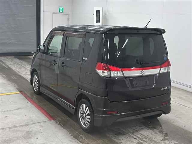 SUZUKI SOLIO