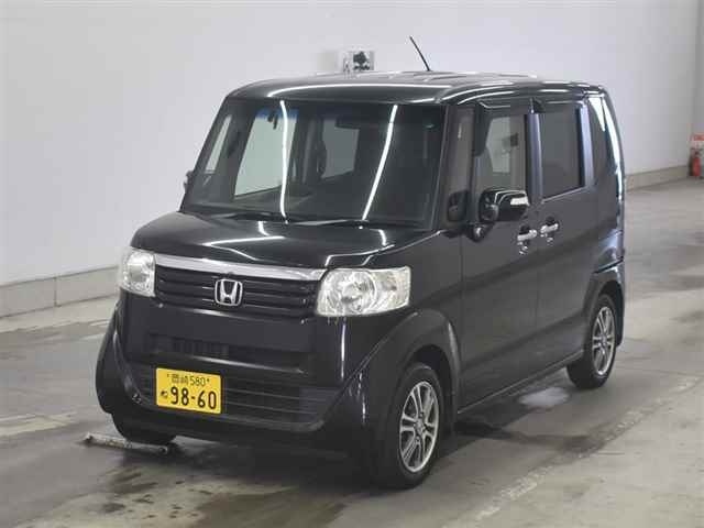 HONDA N-BOX