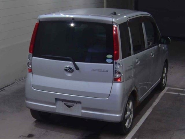 SUBARU STELLA