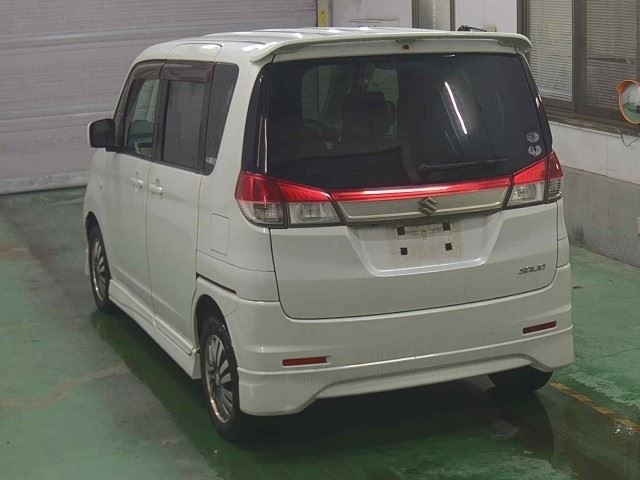 SUZUKI SOLIO