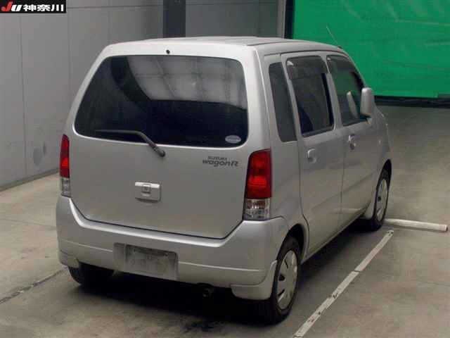 SUZUKI WAGON R
