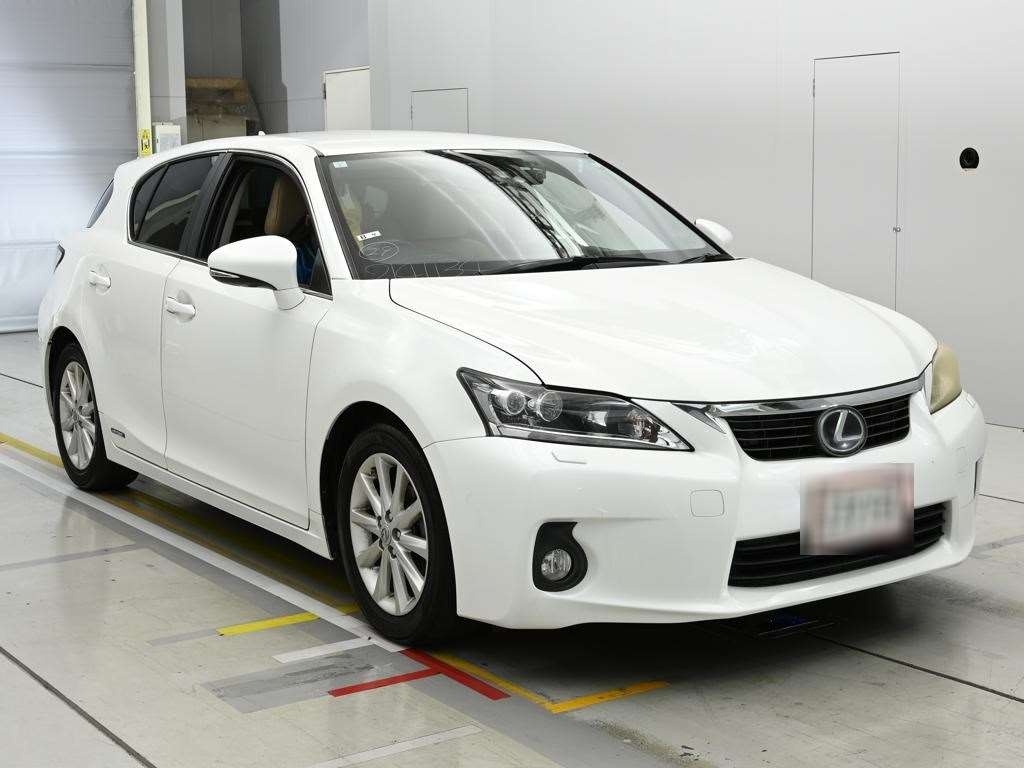 LEXUS CT200H