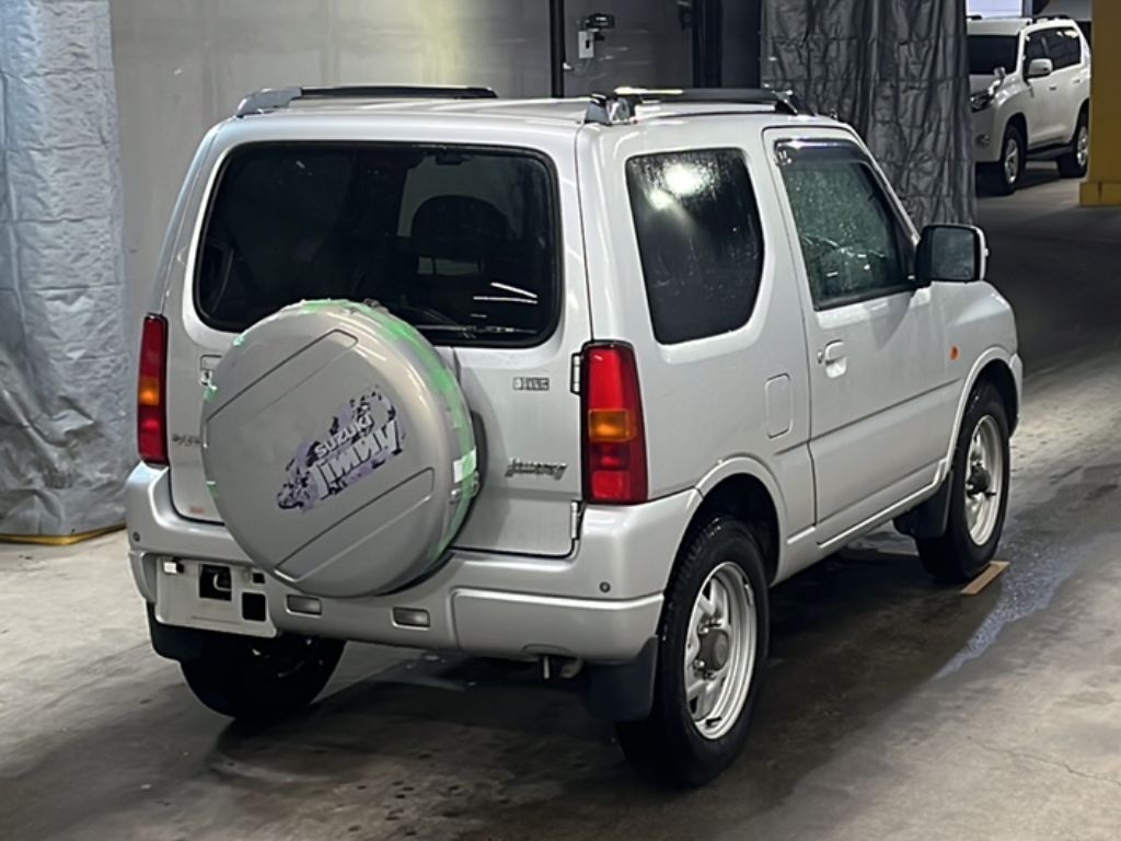 SUZUKI JIMNY