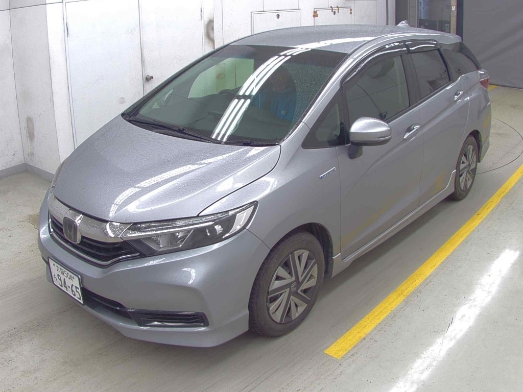 HONDA SHUTTLE