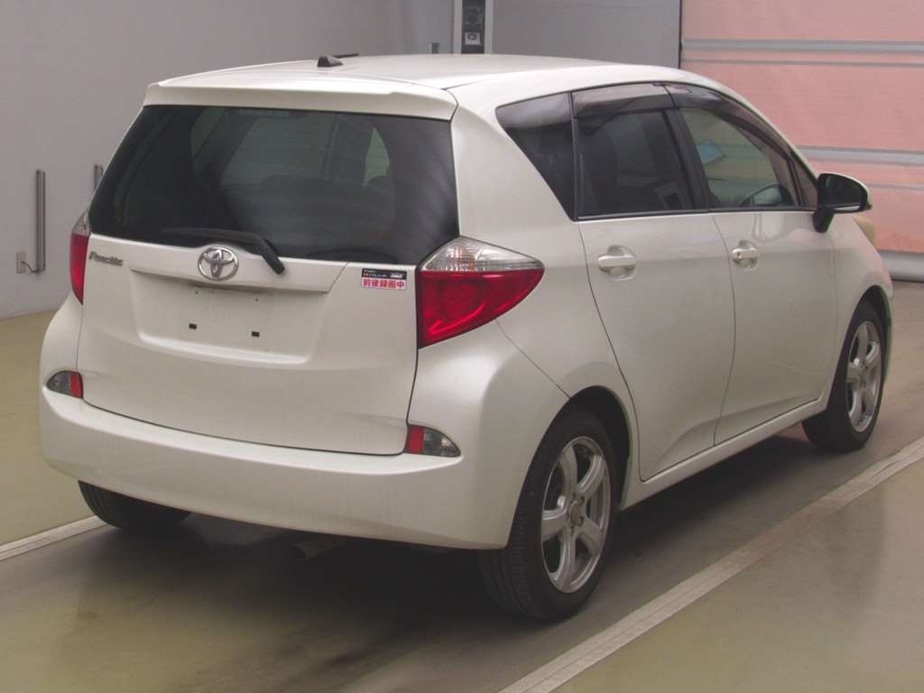 TOYOTA RACTIS