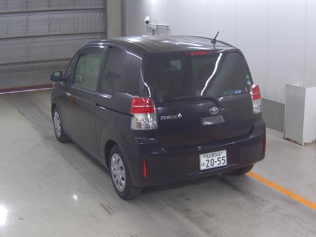 TOYOTA SPADE