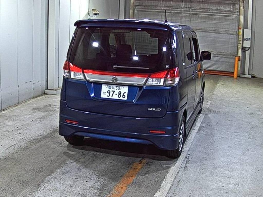 SUZUKI SOLIO