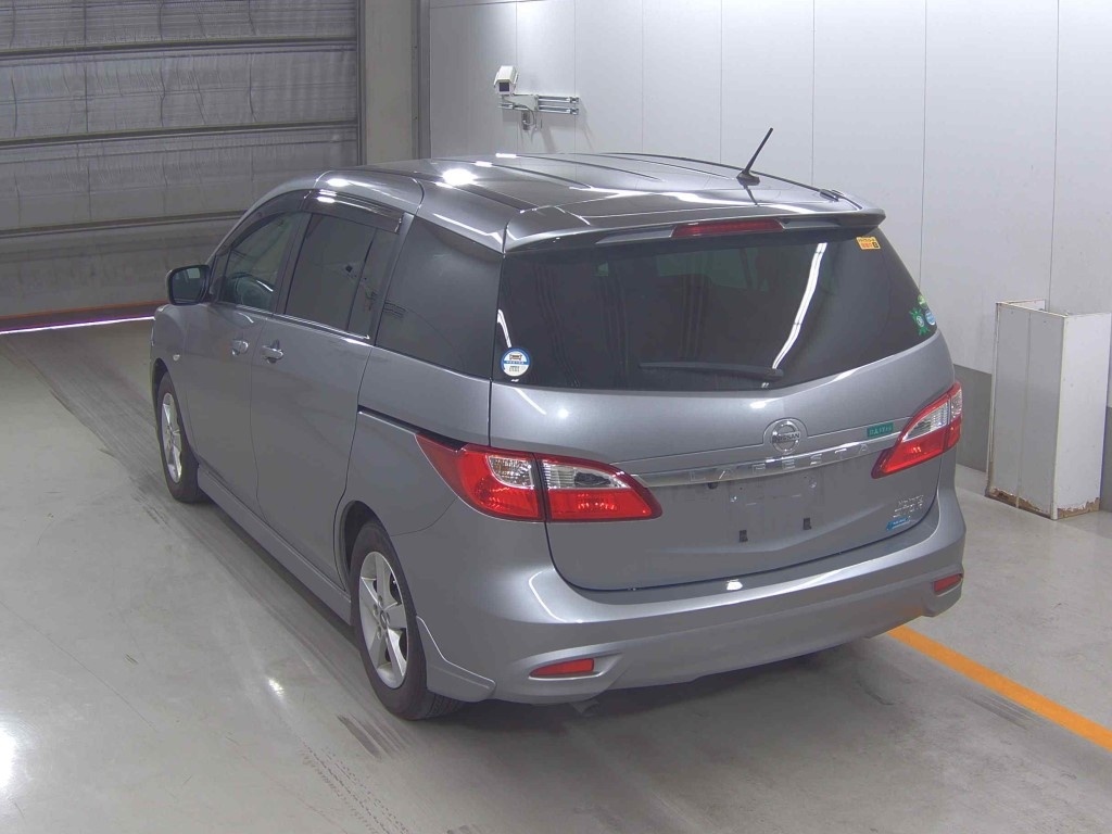 NISSAN LAFESTA