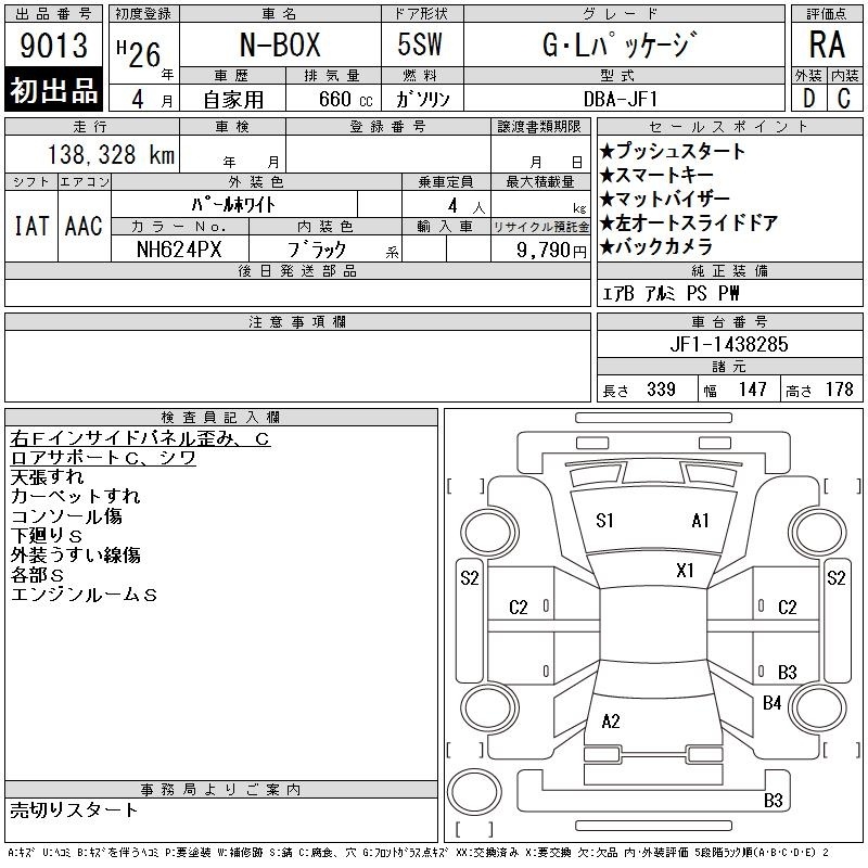 HONDA N-BOX